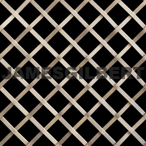 Woven Stainless Steel Plain 3mm Diamond 13mm